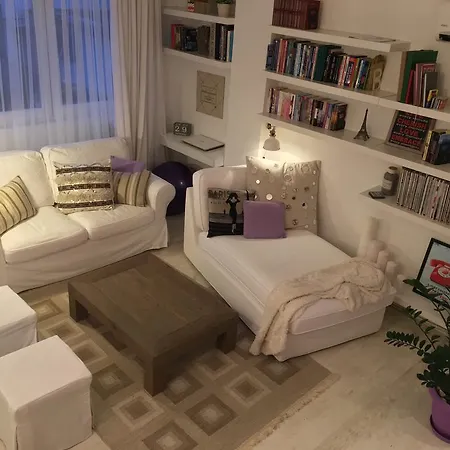 Daire Living Üsküp