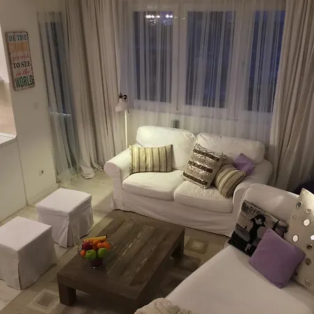 Lejlighed Living Skopje