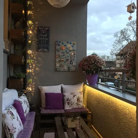 Lejlighed Living